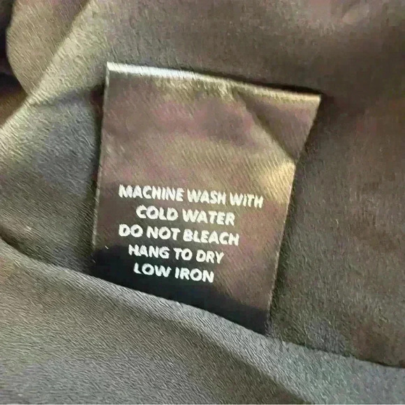 Olivaceous Ruffled Leopard Print Lined Mini Skirt Size Small - Picture 11 of 12